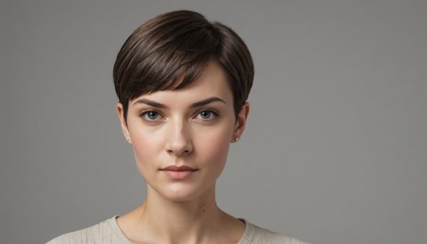 Adopter la coupe garçonne ultra courte et féminine