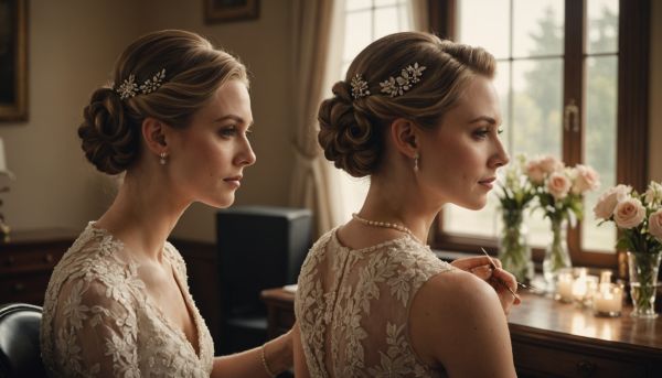 Comment choisir ses accessoires de coiffure pour mariage
