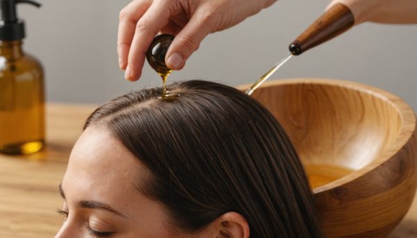 Comment stimuler la pousse des cheveux naturellement vite