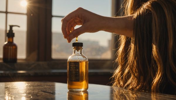 L huile de ricin stimule la pousse de vos longueurs