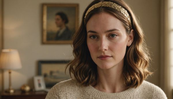 Pourquoi adopter le headband doré au quotidien