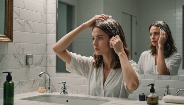 Pourquoi espacer les shampooings protège le cuir chevelu