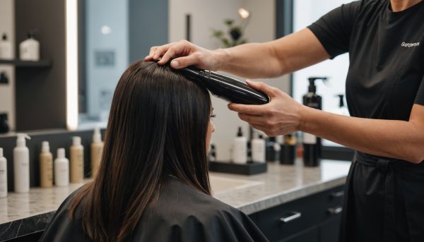 Pourquoi utiliser un spray thermoprotecteur avant le lissage