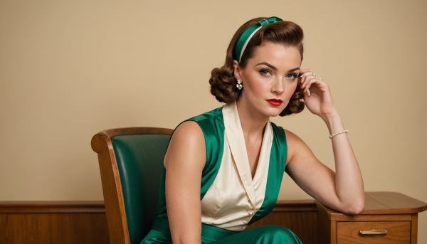 Quel bandeau tendance porter pour un look rétro chic