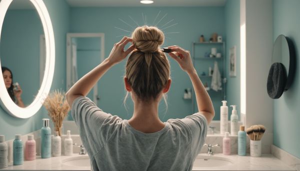 Quel shampooing sec choisir pour espacer ses lavages