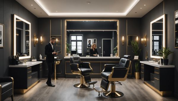 Réserver sa coupe dans un salon branché de la capitale